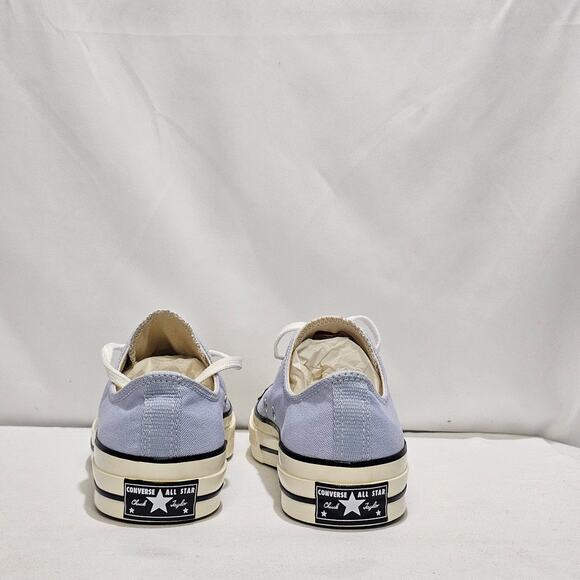 Converse Unisex Chuck 70's Oxfords Women 8.5 Cloudy Daze A06522F NWT - Picture 7 of 9